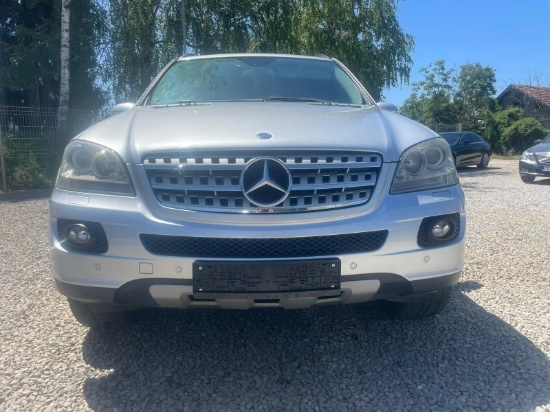 Mercedes-Benz ML 320 /CDI 4 MATIC /ITALIA/ПРУЖИНИ, снимка 5 - Автомобили и джипове - 50908202