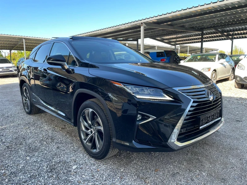 Lexus RX 450h Luxury/360Camera/HUD/BSM/Гаранция HHC, снимка 3 - Автомобили и джипове - 51804541