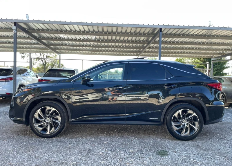 Lexus RX 450h Luxury/360Camera/HUD/BSM/Гаранция HHC, снимка 8 - Автомобили и джипове - 51804541
