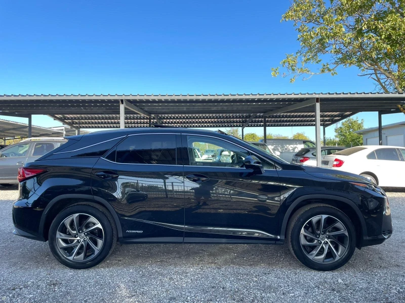 Lexus RX 450h Luxury/360Camera/HUD/BSM/Гаранция HHC, снимка 4 - Автомобили и джипове - 51804541