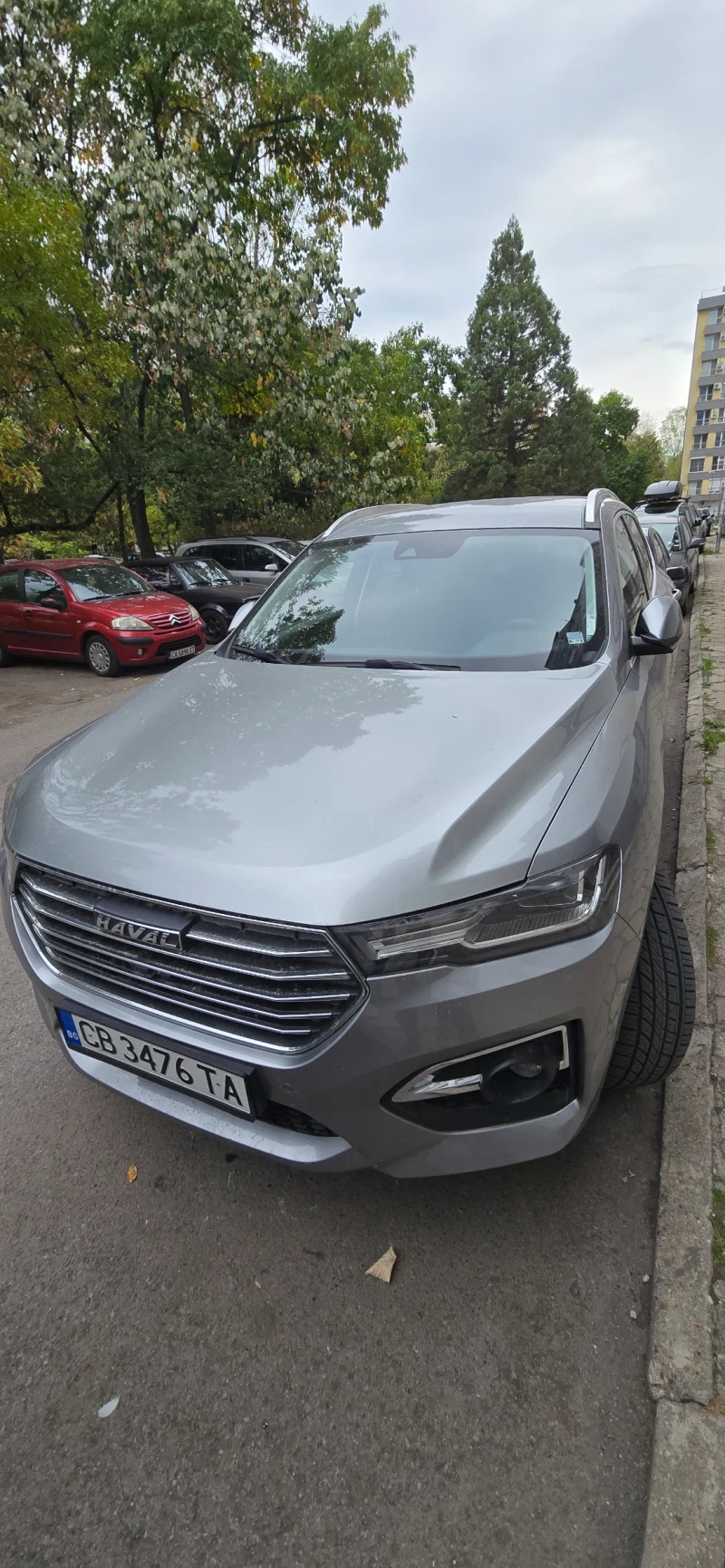 Haval H6 2.0 SUPREME гаранция 