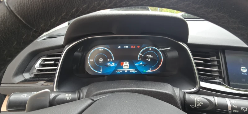 Haval H6 2.0 SUPREME гаранция , снимка 5 - Автомобили и джипове - 51847449