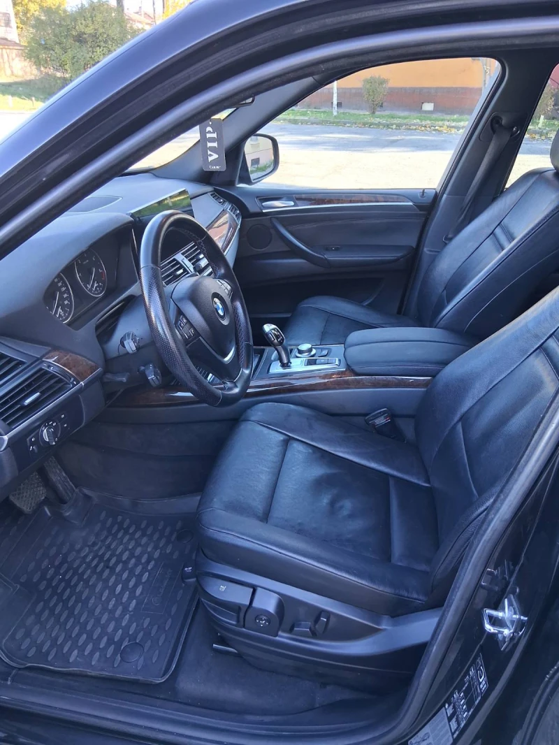 BMW X5 3.0 D, снимка 10 - Автомобили и джипове - 52115083
