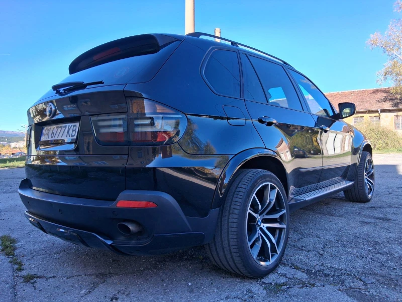 BMW X5 3.0 D, снимка 7 - Автомобили и джипове - 52115083