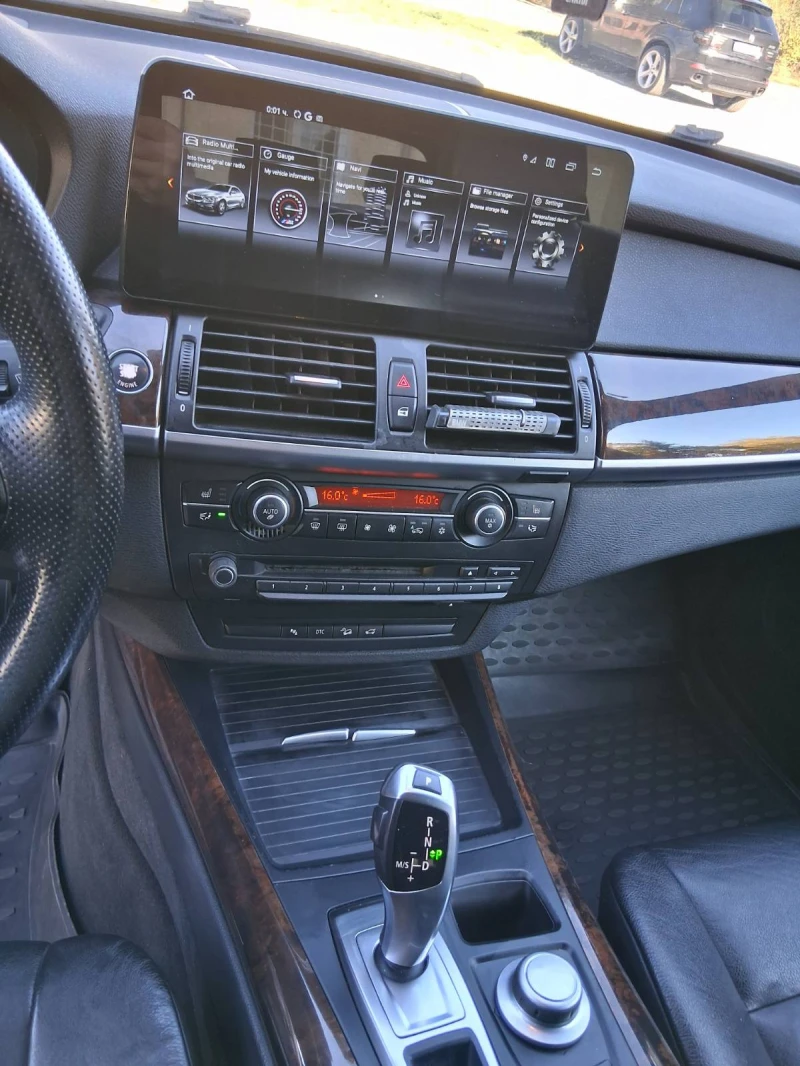 BMW X5 3.0 D, снимка 11 - Автомобили и джипове - 52115083