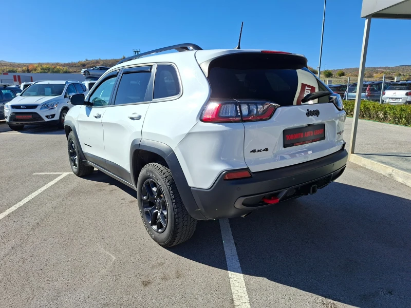 Jeep Cherokee TRAILHAWK 3.2vvt, снимка 4 - Автомобили и джипове - 52224783