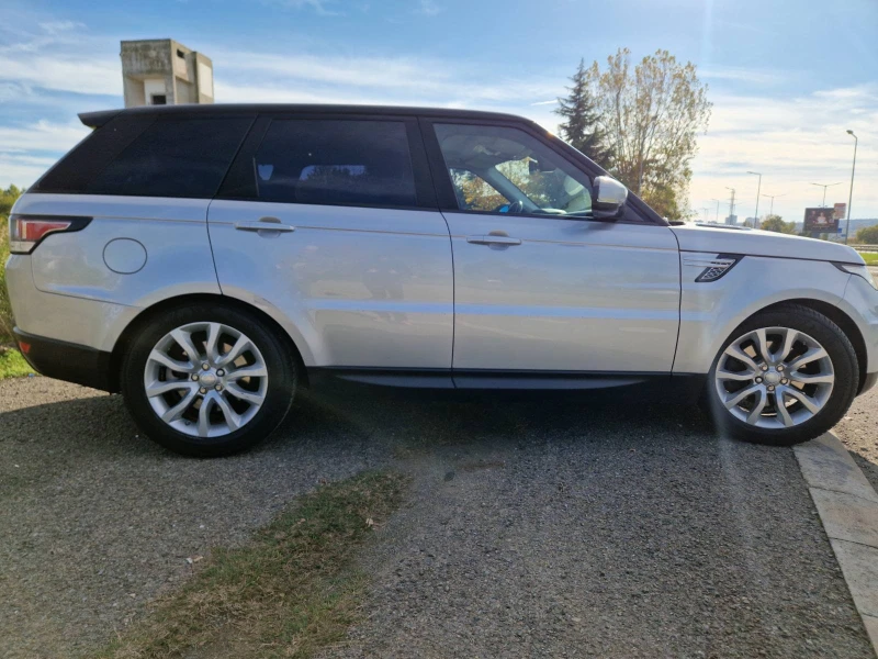 Land Rover Range Rover Sport, снимка 3 - Автомобили и джипове - 52246928