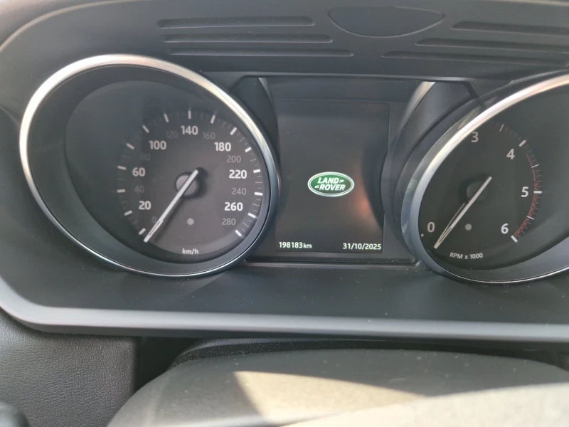 Land Rover Range Rover Sport, снимка 10 - Автомобили и джипове - 52246928