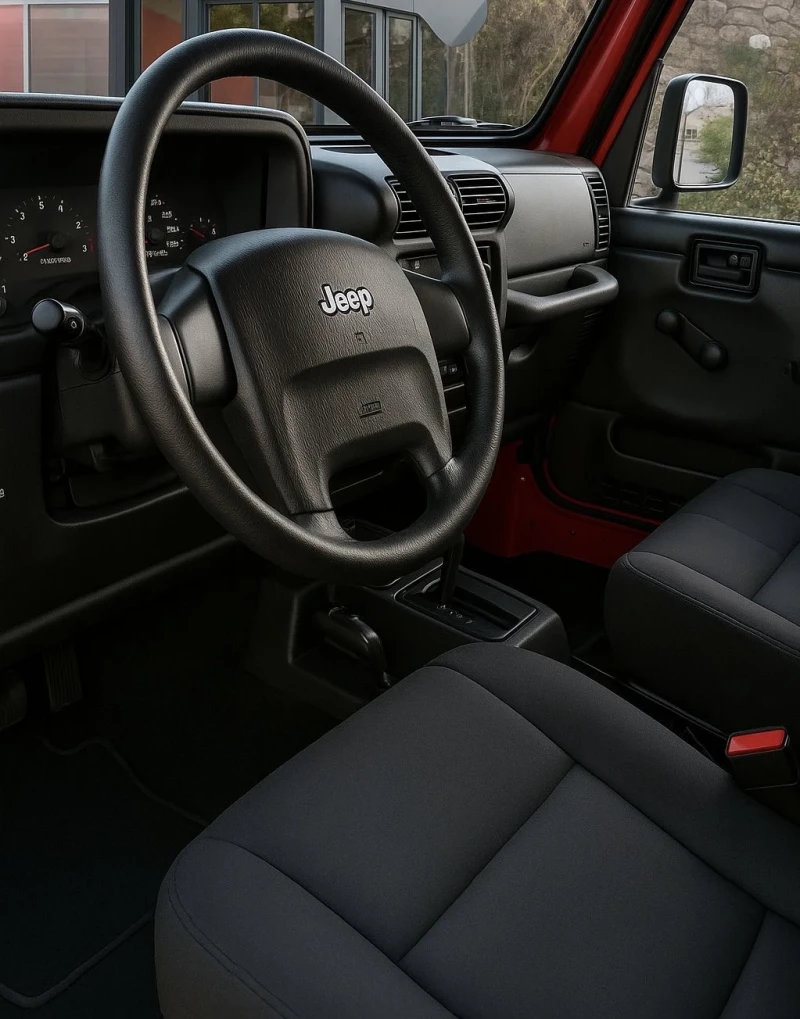 Jeep Wrangler 2.4, снимка 11 - Автомобили и джипове - 52379521