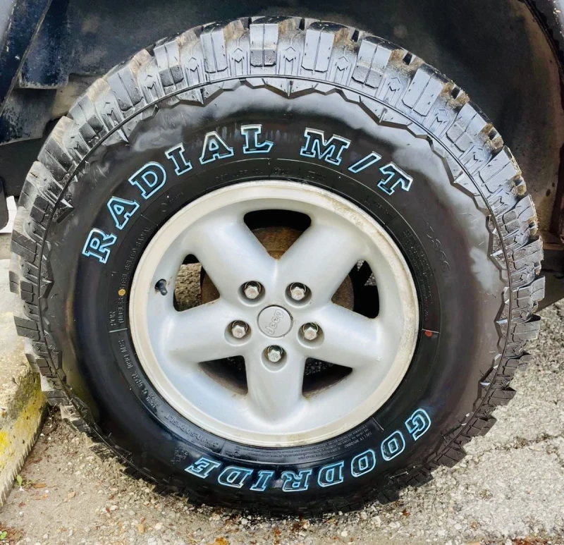 Jeep Wrangler 2.4, снимка 13 - Автомобили и джипове - 52379521