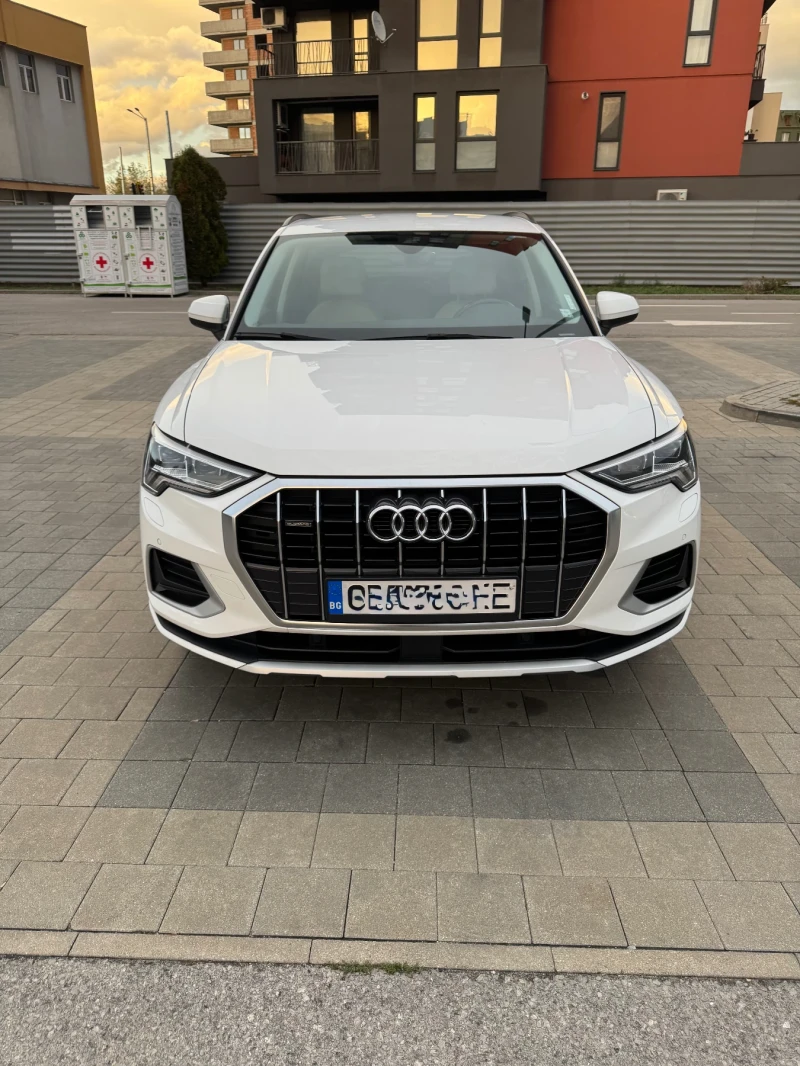 Audi Q3 40TFSI 