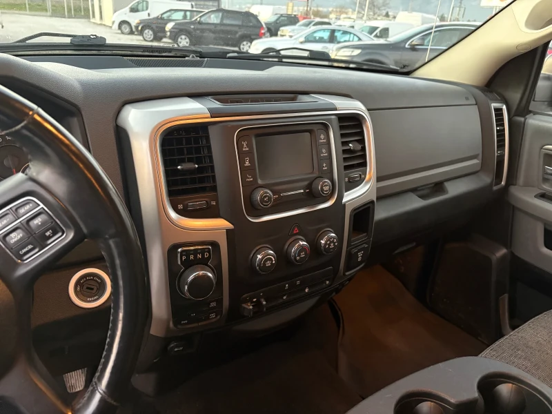 Dodge Ram RAM 1500, снимка 8 - Автомобили и джипове - 52761297