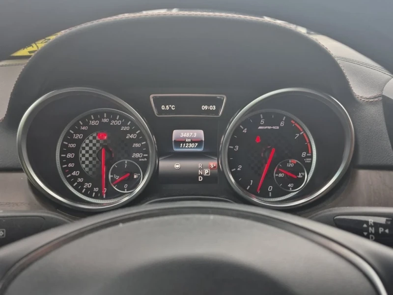 Mercedes-Benz GLE * AMG 43 * CARFAX * ФИНАНСИРАНЕ , снимка 9 - Автомобили и джипове - 52830665