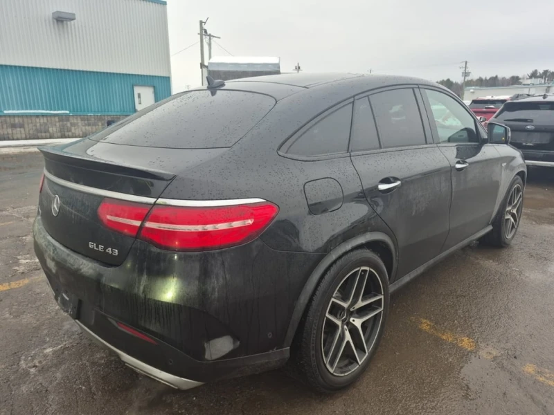 Mercedes-Benz GLE * AMG 43 * CARFAX * ФИНАНСИРАНЕ , снимка 3 - Автомобили и джипове - 52830665
