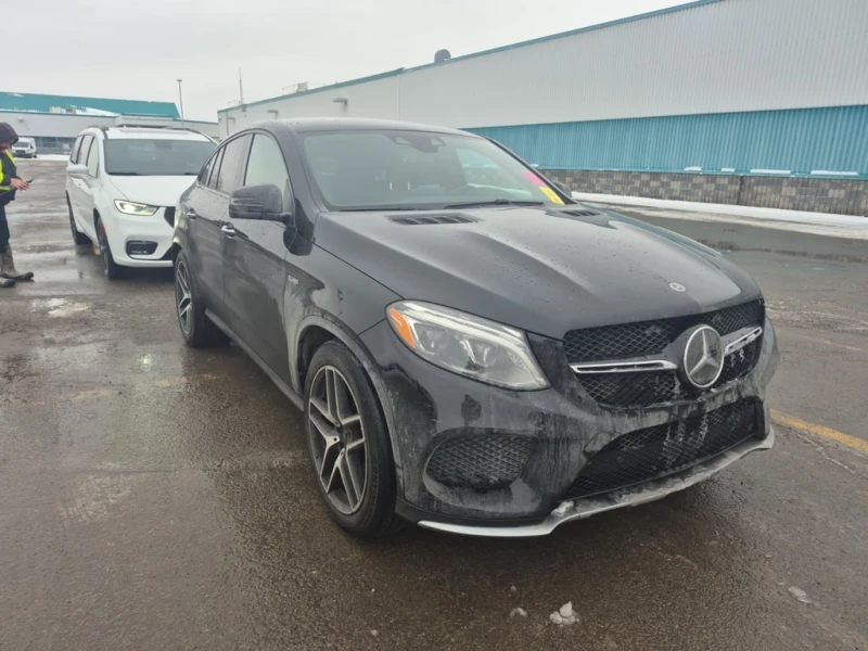 Mercedes-Benz GLE * AMG 43 * CARFAX * ФИНАНСИРАНЕ , снимка 2 - Автомобили и джипове - 52830665