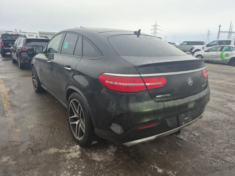 Mercedes-Benz GLE * AMG 43 * CARFAX * ФИНАНСИРАНЕ , снимка 4 - Автомобили и джипове - 52830665
