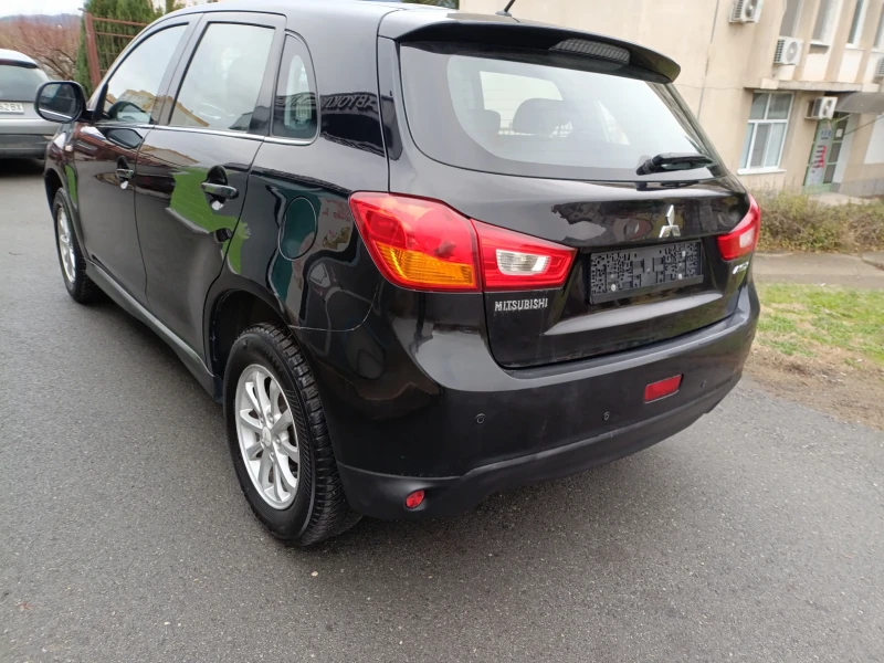 Mitsubishi ASX 1.8TDI, снимка 6 - Автомобили и джипове - 52891915