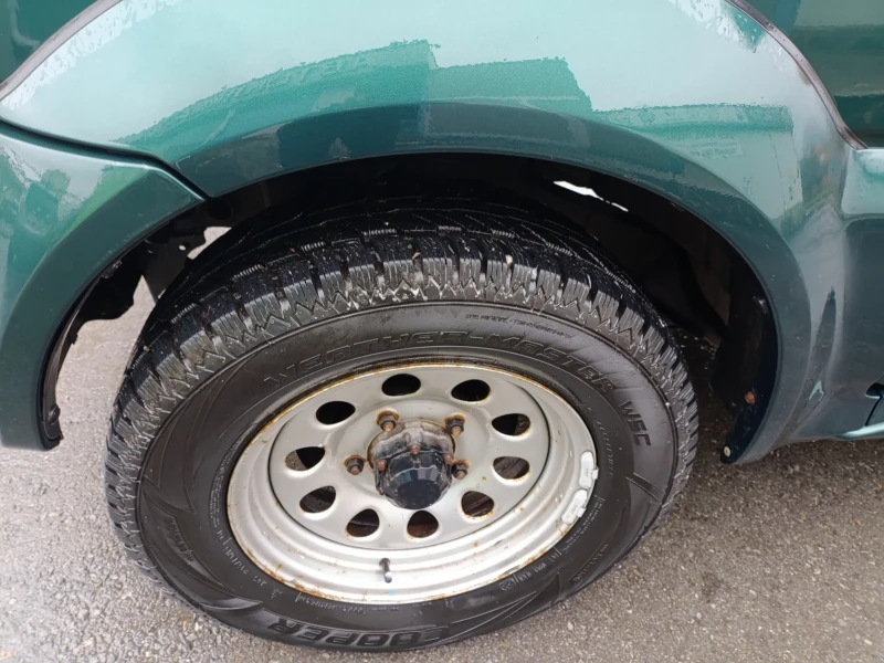 Suzuki Jimny 1.3ie 4x4 86kc, снимка 2 - Автомобили и джипове - 52891915