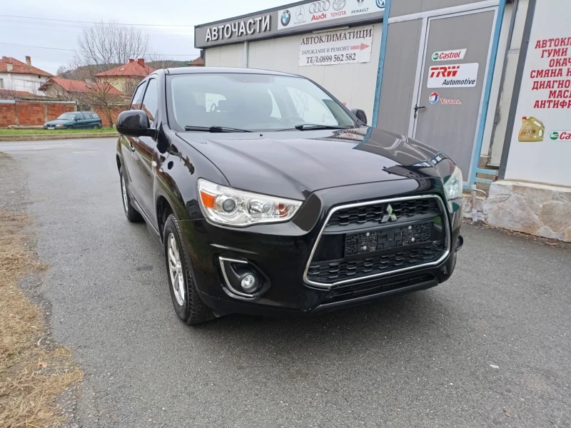 Mitsubishi ASX 1.8TDI, снимка 3 - Автомобили и джипове - 52891915