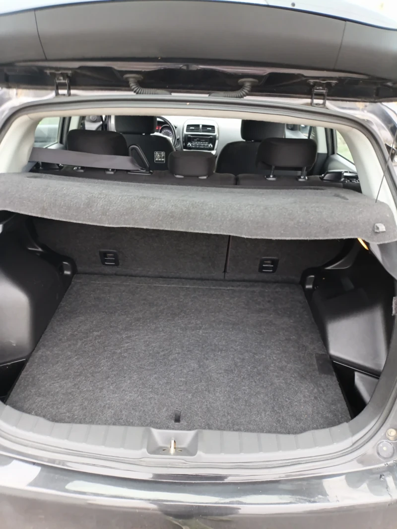 Mitsubishi ASX 1.8TDI, снимка 12 - Автомобили и джипове - 52891915