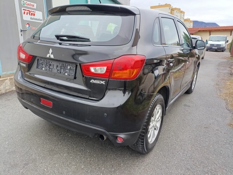 Mitsubishi ASX 1.8TDI, снимка 7 - Автомобили и джипове - 52891915