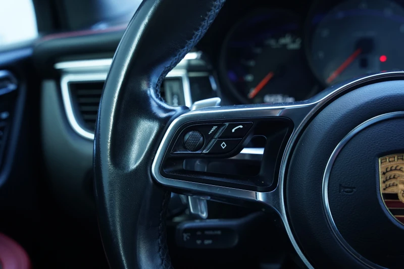 Porsche Macan S| AWD| BOSE| КАМЕРА| КРАЙНА ЦЕНА, снимка 6 - Автомобили и джипове - 53054584