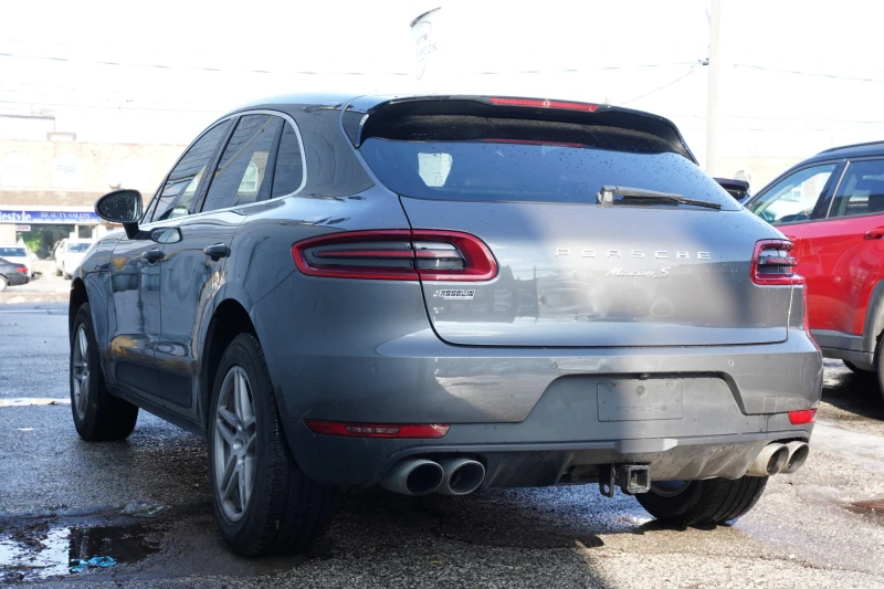 Porsche Macan S| AWD| BOSE| КАМЕРА| КРАЙНА ЦЕНА, снимка 3 - Автомобили и джипове - 53054584
