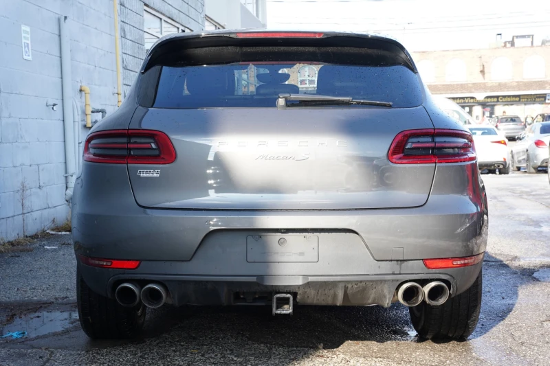 Porsche Macan S| AWD| BOSE| КАМЕРА| КРАЙНА ЦЕНА, снимка 4 - Автомобили и джипове - 53054584