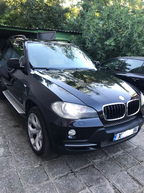 BMW X5, снимка 1 - Автомобили и джипове - 46466319