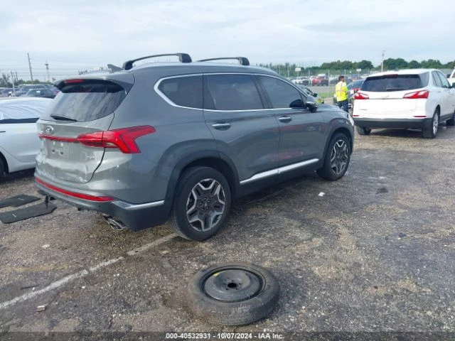 Hyundai Santa fe FWD, снимка 4 - Автомобили и джипове - 47880692