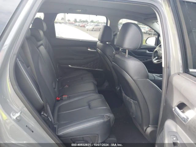 Hyundai Santa fe FWD, снимка 8 - Автомобили и джипове - 47880692