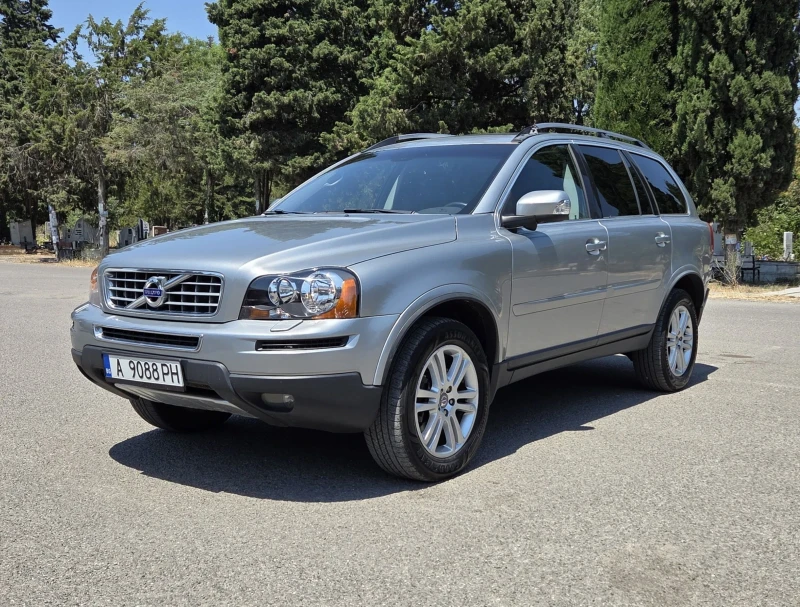 Volvo Xc90 3.2 AWD 6+ 1 - 18850 лв. - 27309225 1