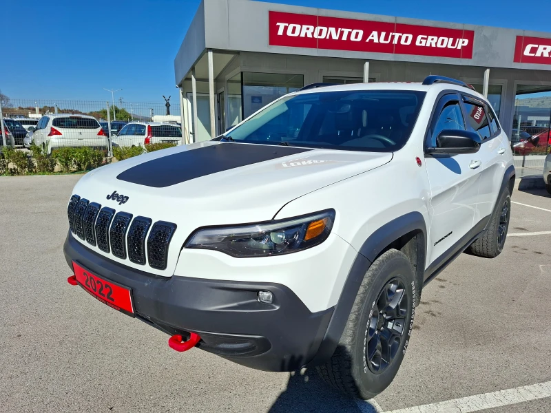 Jeep Cherokee TRAILHAWK 3.2vvt - 39900 лв. / 20400.55 € - 48502253 1