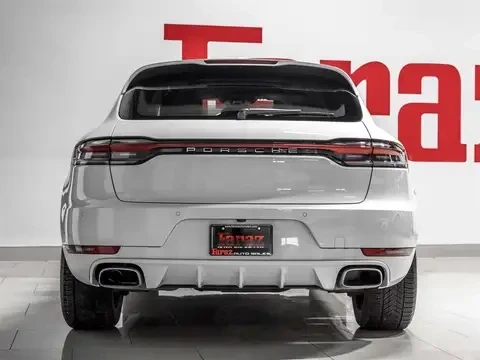 Porsche Macan CARFAX, снимка 3 - Автомобили и джипове - 55179391