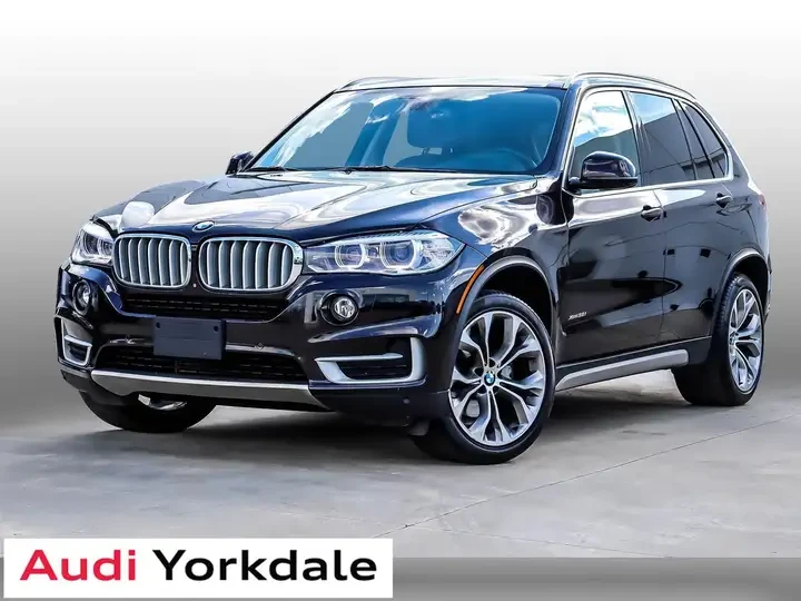 BMW X5 35i