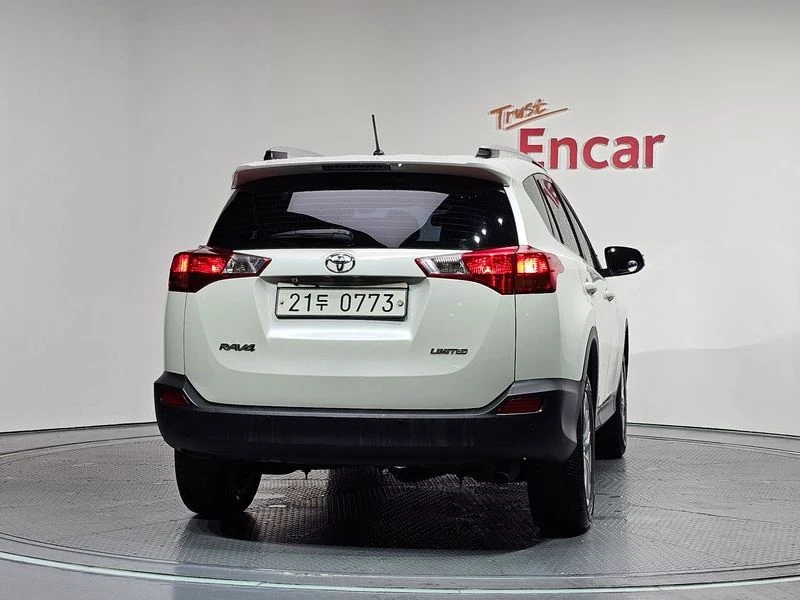 Toyota Rav4 * 2.5 2Wd* , снимка 4 - Автомобили и джипове - 55629848