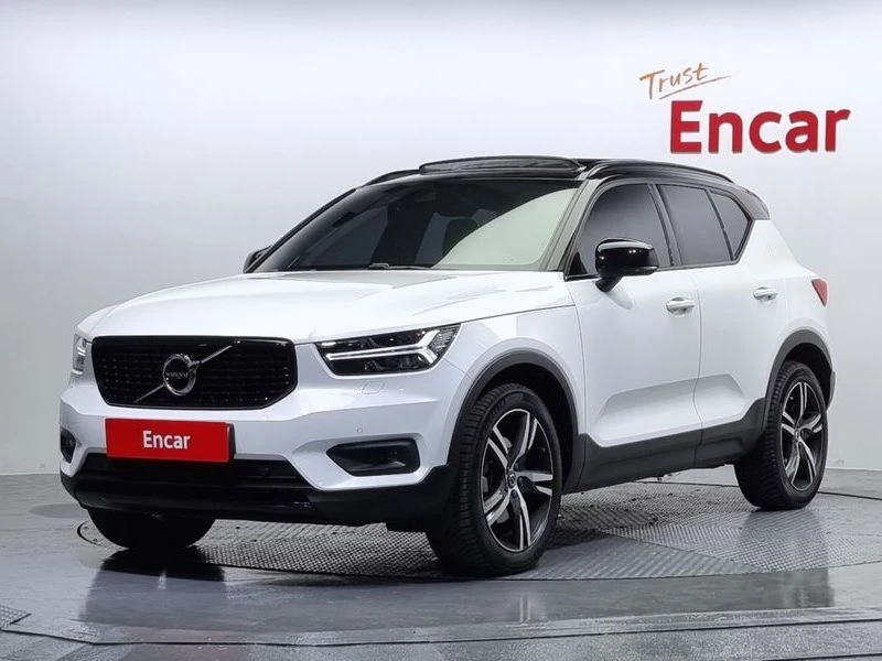 Volvo XC40 B4 R-Design| 194�.�.| ���.��������� | Mobile.bg � ����������� 1