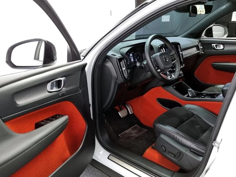 Volvo XC40 B4 R-Design| 194�.�.| ���.��������� | Mobile.bg � ����������� 10
