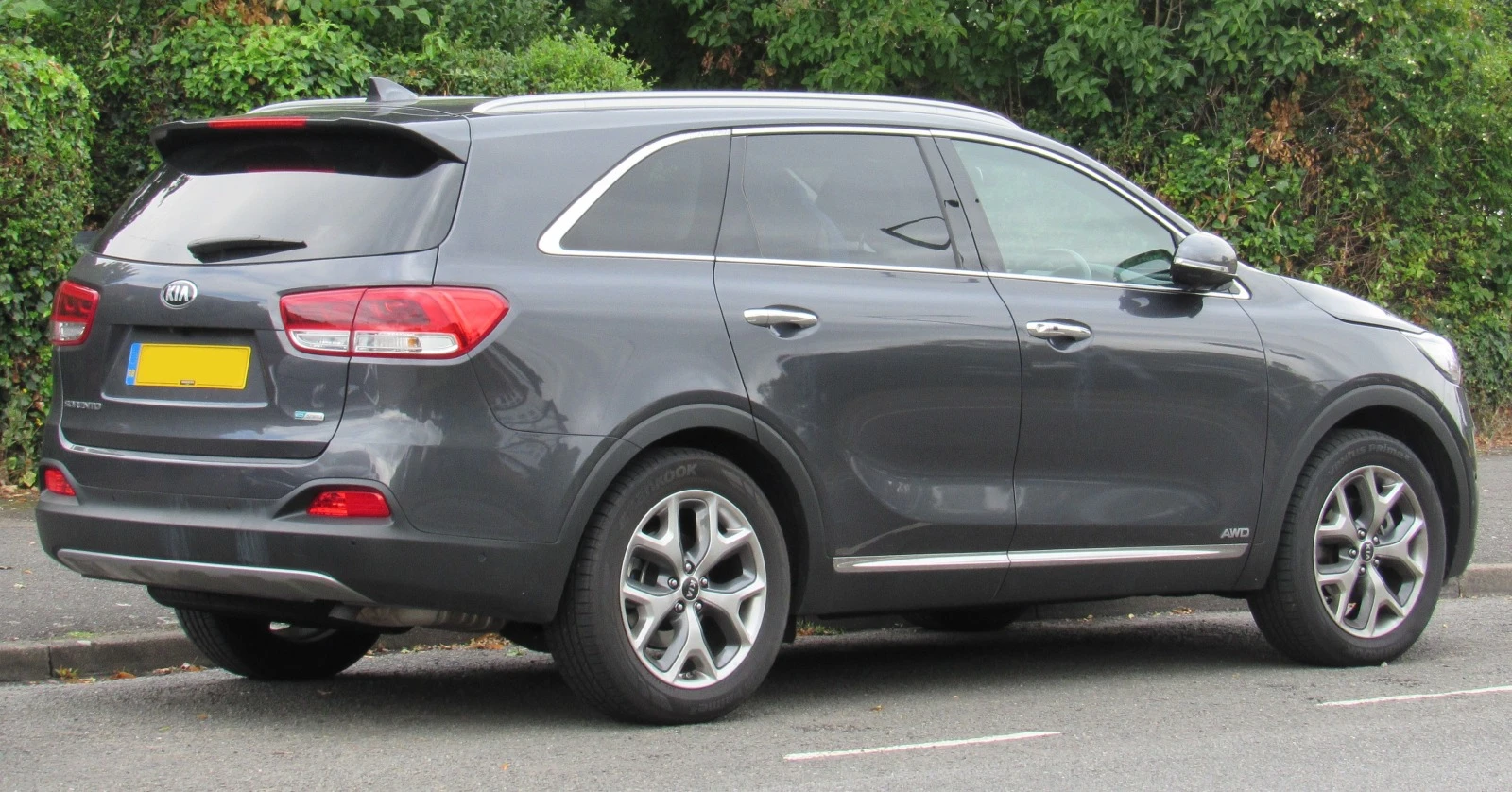 Kia Sorento, снимка 1
