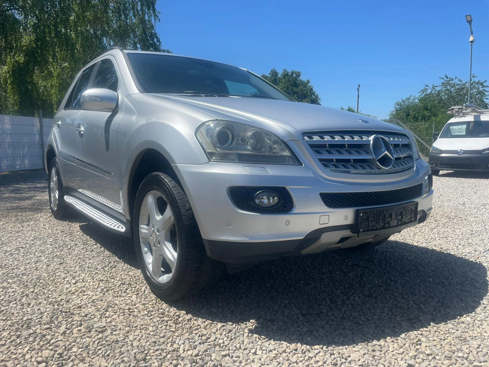 Mercedes-Benz ML 320 /CDI 4 MATIC /ITALIA/ПРУЖИНИ, снимка 1