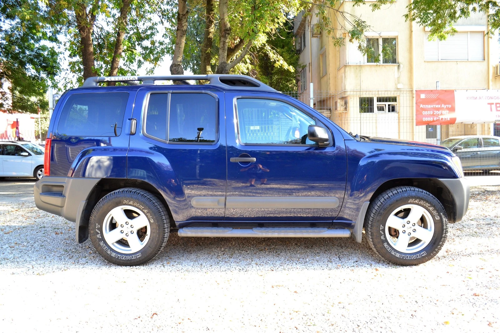 Nissan Xterra 4.0 4x4 SE - изображение 4