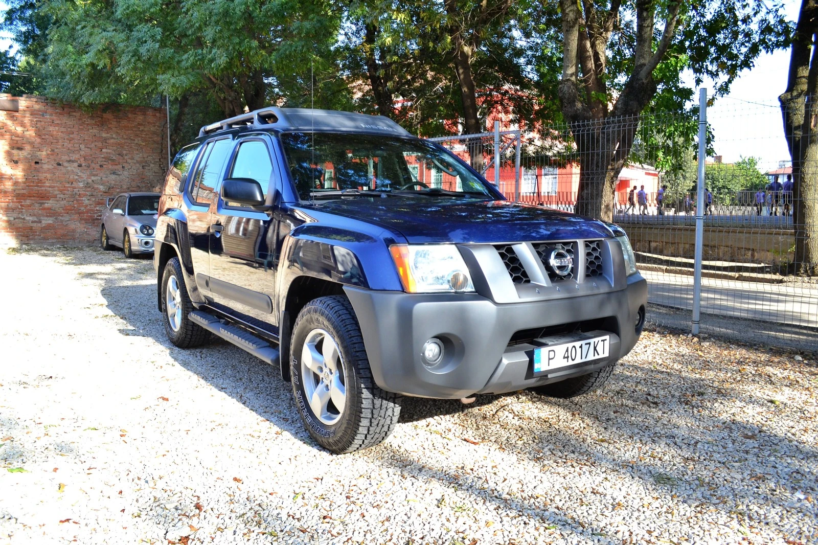 Nissan Xterra 4.0 4x4 SE - изображение 2