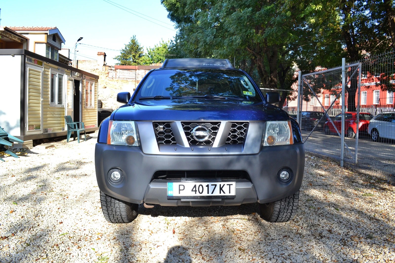 Nissan Xterra 4.0 4x4 SE - изображение 5