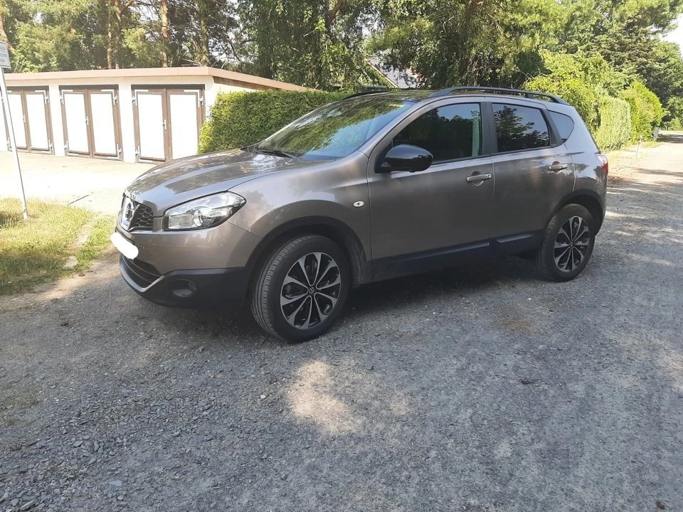 Nissan Qashqai Nissan Qashqai J10 360  - изображение 2