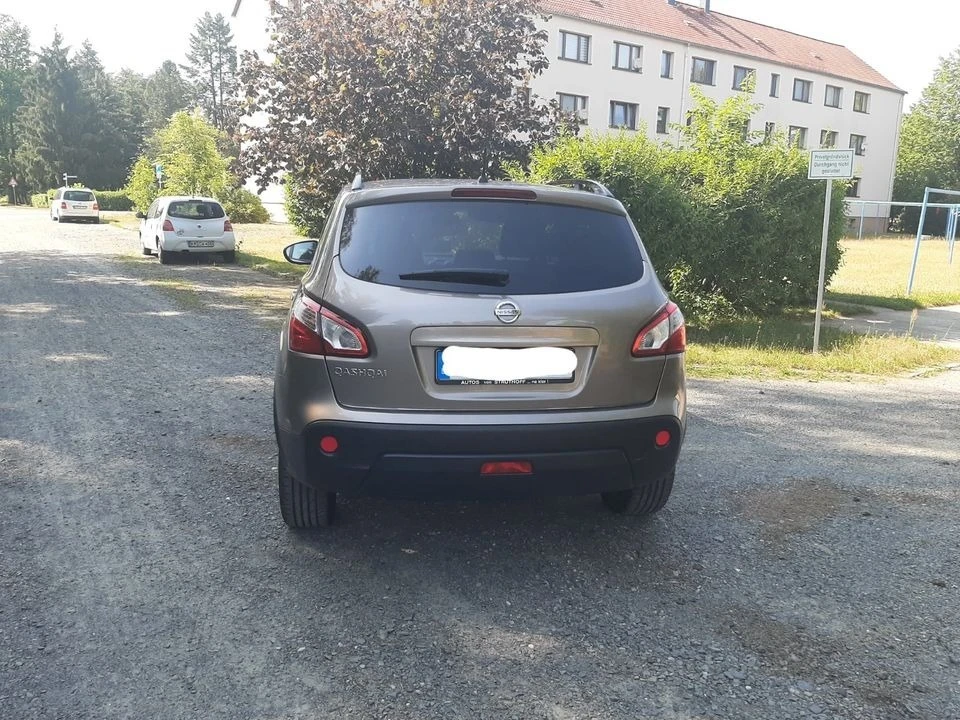 Nissan Qashqai Nissan Qashqai J10 360  - изображение 6