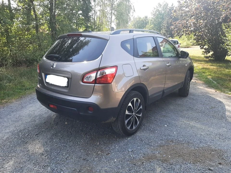 Nissan Qashqai Nissan Qashqai J10 360  - изображение 5