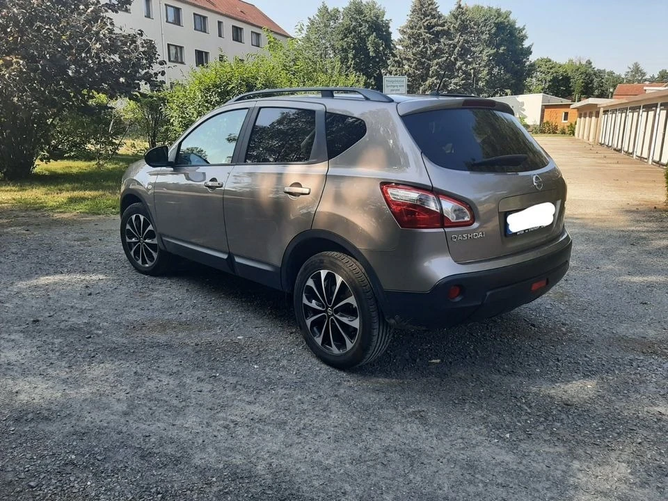 Nissan Qashqai Nissan Qashqai J10 360  - изображение 3