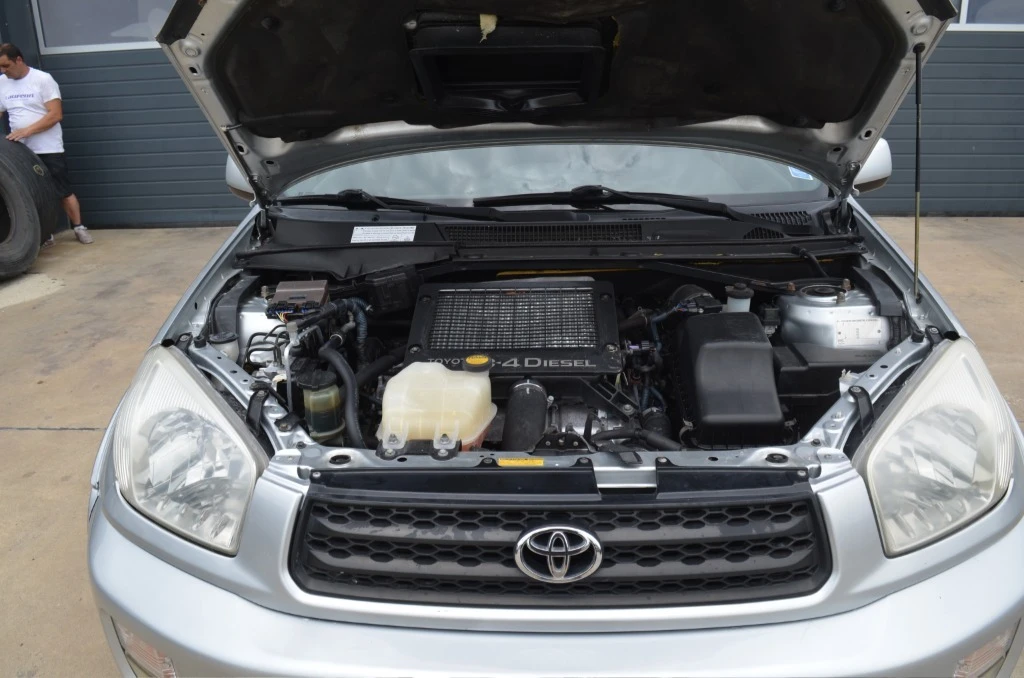 Toyota Rav4 2.0 D4D | Mobile.bg — изображение 14