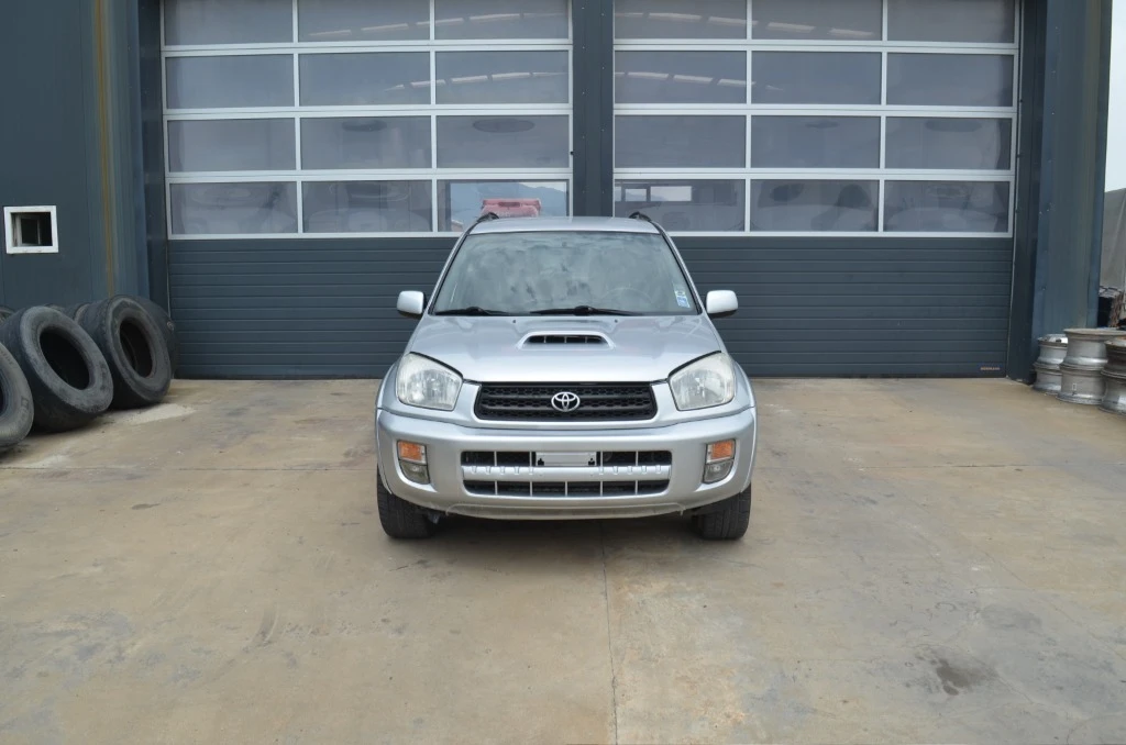 Toyota Rav4 2.0 D4D - [1] 