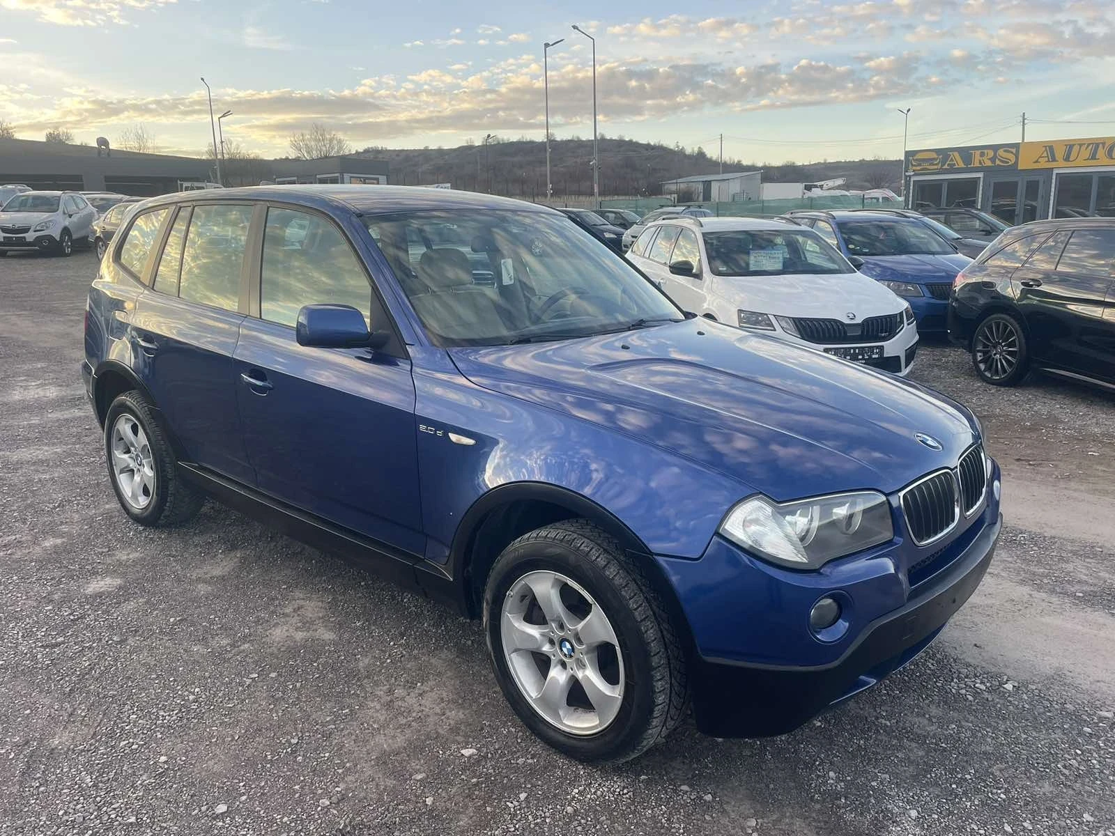 BMW X3 2.0D FACE XDRIVE - изображение 3